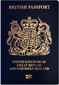 Buy Original UK Passport Online