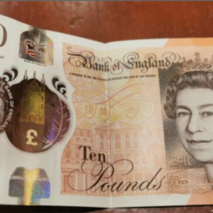 Buy High-Quality 10 Pound Notes Online