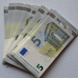 Buy Original 5 Euro Notes Online
