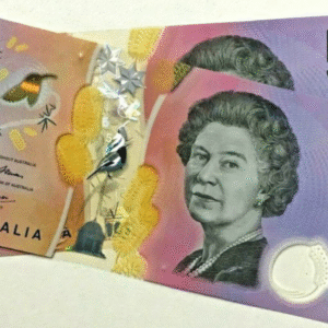 Bulk Five Dollar Australian Bills