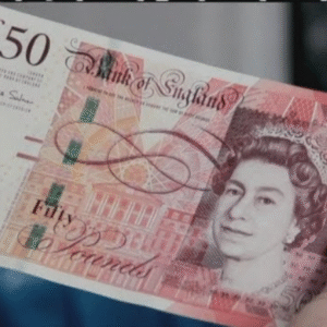Fifty Pound Notes For Sale Online