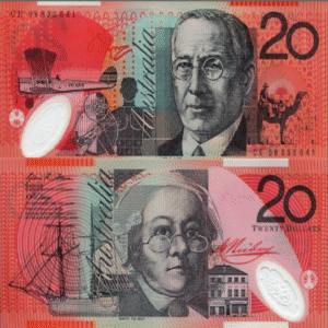 Buy Australian Dollar Bills Online