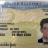 Buy Cheap Australian Driver's License