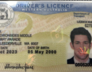 Buy Cheap Australian Driver's License