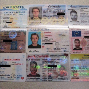 Buy Drivers License USA Online