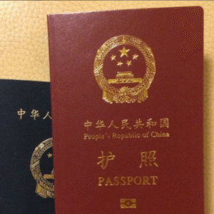 Buy Quality Chinese Passport Online