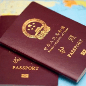 Buy Quality Chinese Passport